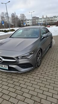 MERCEDES CLA 2,2 190 KM - 3