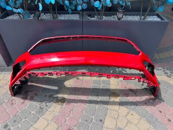 Zderzak przód Ford Mustang 6 lift JR3B17C831BDW - 3