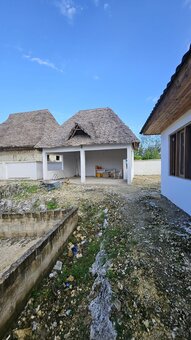 Sprzedaję niedokończony dom na wyspie Zanzibar, w wiosce Uro - 3