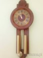 zegar wyszący wagowy GB z 1895r - 3