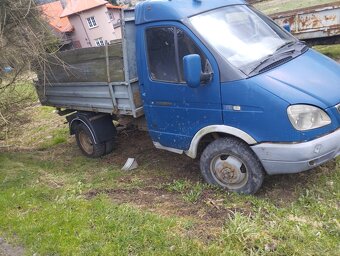 Gaz Gazela4x4 - 3