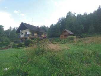 Rezydencja w Wiśle z domkiem gościnnym - 3