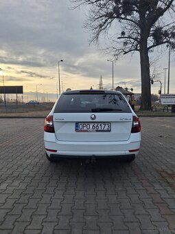 Skoda Octavia 2018r - 3