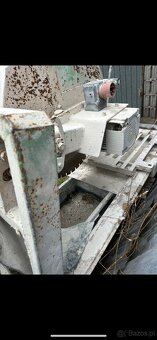 Piła, przecinarka stotowa do Silikatu, Dr. Schulze BS 750mm - 3