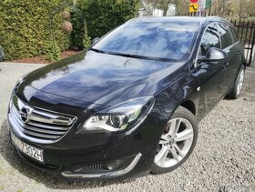 Opel Insignia lift kombi - 3