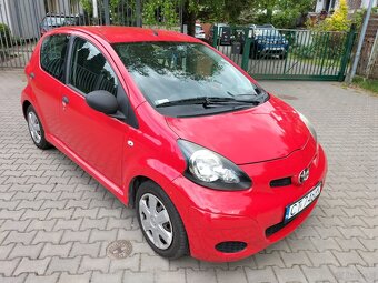 Toyota Aygo - 3