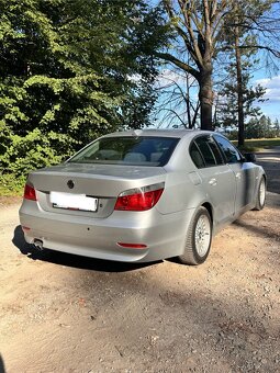 Bmw E60 520i M54B22 - 3