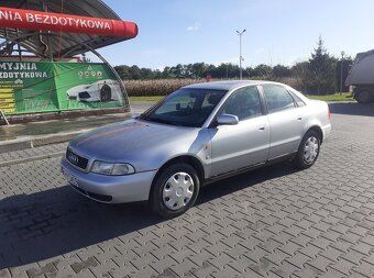 Sprzedam audi a4 - 3
