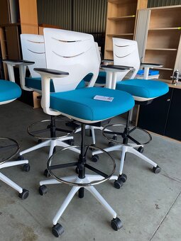 Actiu Efit krzesło wyższe - 3