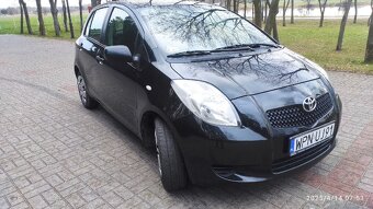 Toyota Yaris 1.3 - 3