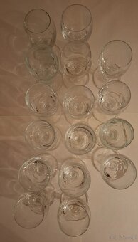 Kieliszki 16 szt 50ml - 3