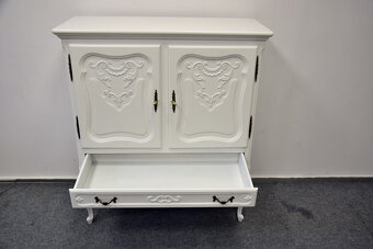 komoda ludwikowska - super stan - 3