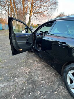 Witam. Mam na sprzedaż ładnego peugeota 508 sw z 2011 roku z - 3