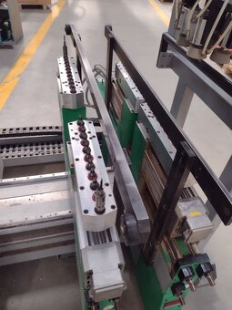 Wiertarka wielowrzecionowa LOGATEC DETEL MT205 - 3