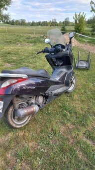 Sprzedam skuter honda s-wing 125 2007 r. - 3