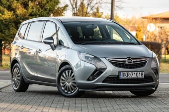 OPEL ZAFIRA - 3