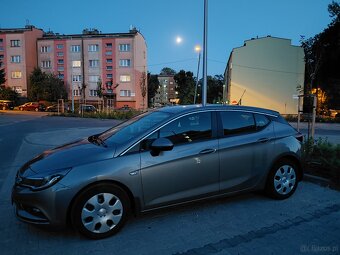 Opel Astra K 2017 rok ,krajowy,benzyna - 3