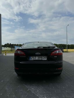 Sprzedam zford mondeo mk4 - 3