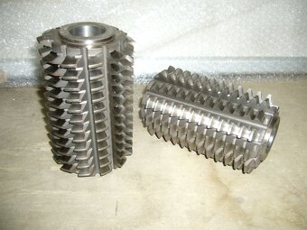 Frezy obwiedniowe 3,5 x 20° II bA - 3