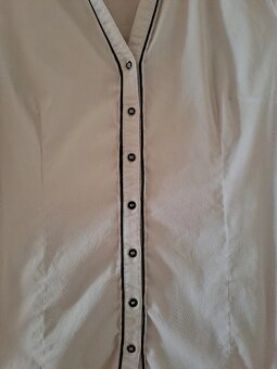 Śliczna bluzka rozmiar 42 firmy Orsay - 3