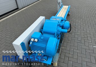 Rębak / Rozdrabniacz ŻENO ZMTH 300/250 E85 - 3