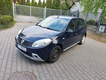 Dacia Sandero - 3