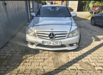 3.0 Benzyna / AMG / 4 -MATIC / Do Poprawek - 3