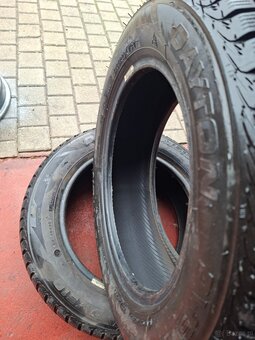 Opony 155/65/13 r DAYTON DW510 m+s 73 t bieżnik ok 7 mm nie - 3
