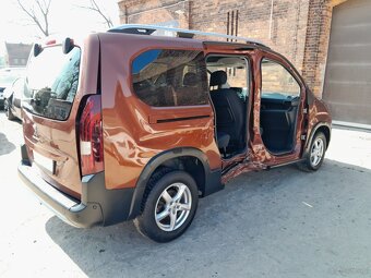 Peugeot Rifter Cena Brutto - 3