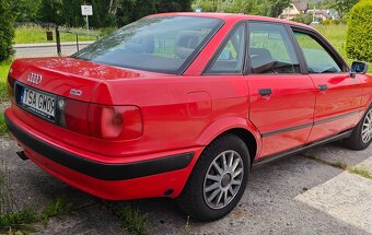 Audi 80 b4 1994r 2.0 LPG - 3