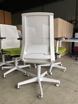Krzesło biurowe LD seating look - 3