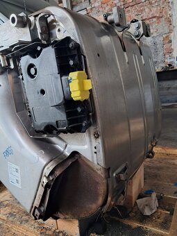 KATALIZATOR DAF XF 106 EURO 6 LIFT - 3