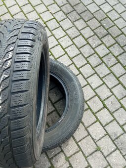 opony 165/70/14 r POINT S WINTERSTART 4 81 T ROK 2020 NIE NA - 3