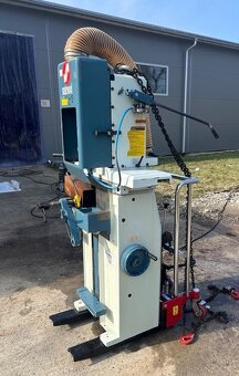 Dłutarka łańcuszkowa Masterwood LABOR CV3 - 3