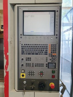 Quaser MV 184P/12 Centrum obróbcze / Pionowe - 3