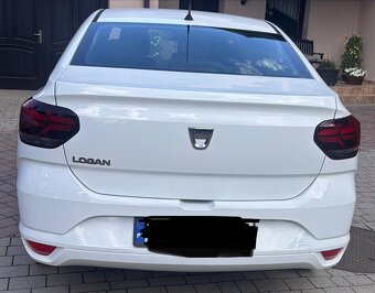 Sprzedam Dacia Logan 1.0 - 3