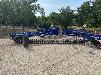 DALBO POWERCHAIN 800 – 8 m, maszyna demonstracyjna, specjaln - 3