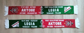 "Legia" Warszawa – „Aktobe” Kazachstan 2025 07 10 - 3