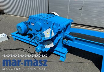 Rębak / Rozdrabniacz PALLMANN PHT 140/400 - 3