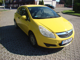 Sprzedam Opla Corse D - 3