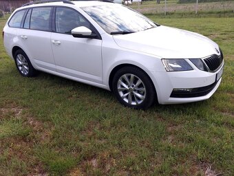Skoda Octavia - 3