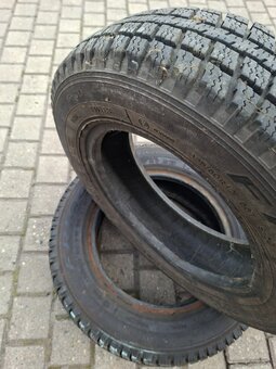 opony 135/80/12 r DĘBICA FRIGO S-30 m+s bieżnik ok 7 mm nie - 3