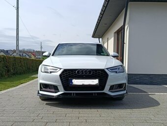 Audi A4 B9 2.0 TFSI Quattro Sport S tronic - 3
