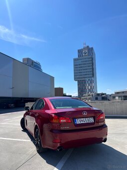 Lexus IS250 - 3