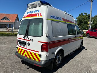 VW T6.1 - 2.0 TDI Ambulas / Karetka DSG - 3