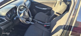 Suzuki Baleno salon PL - 3