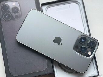 iPhone 13 Pro Graphite BATERIA 100% TOP - 3
