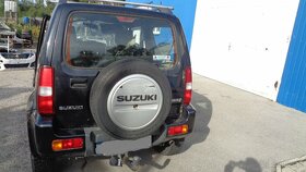 Sprzedam części zamienne Suzuki Jimny 1,3 4x4 63KW - 3
