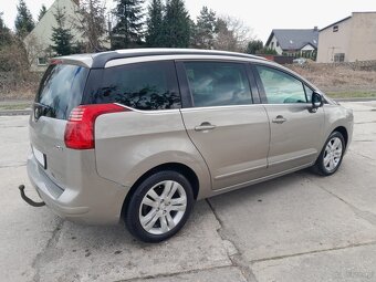Peugeot 5008 Cena Brutto - 3