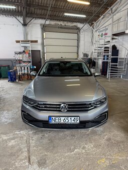 Passat GTE 2020 - 3